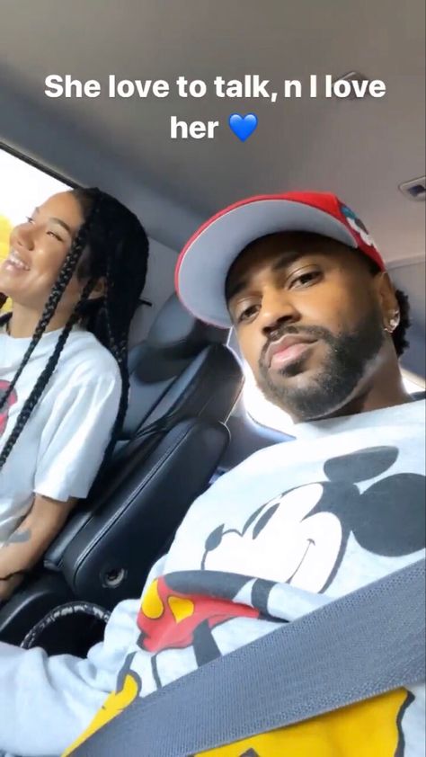 Big Sean And Jhene, Black Relationship Goals, Bae Goals, Black Love Couples, Couples Vibe, Black Couples Goals, Big Sean, Relationship Goals Pictures, Cute Relationship Goals