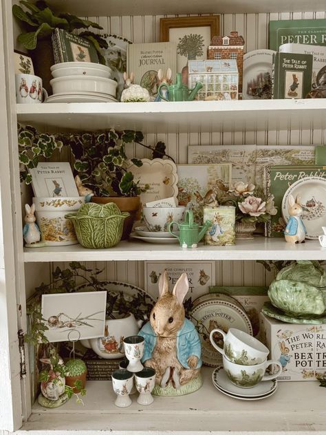 Beatrix potter nursery