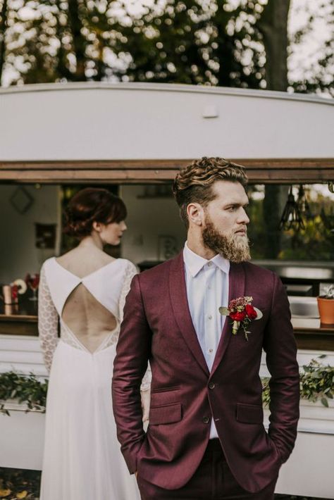 Burgundy Tuxedo Wedding Groom Suits, Burgundy Suit Groom, Groom Burgundy Suit, Groom Suit Burgundy, Red Suit Wedding, Maroon Suit Wedding, Groom Suit Red, Burgundy Groom Suit, Burgundy Wedding Suit