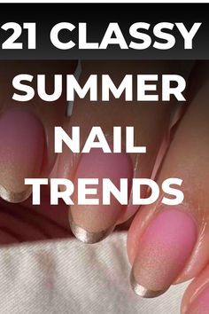 Trendy Nails August 2024, 2024 Gel Nail Trends Summer, City Break Nail Ideas, Classy Nails Summer 2024, Neutral Nails 2024 Trends, Vacation Nails 2024 Trends, Best Summer Nail Colors 2024, August Nails 2024 Simple, New Trend Nails 2024 Summer