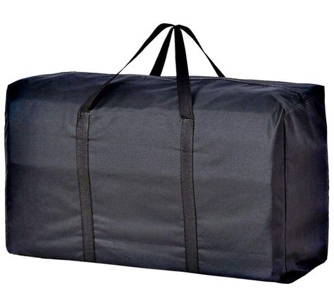 180 Liter Large Bedding Storage Bag Oxford Fabric Underbed Clothes Shoes Organizer for Duvet Blanket Pillow Toy Holder Household Closet Space Saver Bag, House Moving Bag, Travel Camping Carry Duffle >>> Check this awesome product by going to the link at the image. (This is an Amazon affiliate link) #shoestorage Pallet Deck Diy, Closet Space Savers, Oxford Travel, Travel Luggage Organization, Luggage Organizer, Comforter Storage, Travel Laundry Bag, Large Storage Bags, House Moving