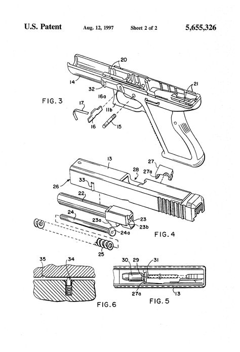 Trigger Mechanism, Mechanical Engineering Design, Tactical Gear Loadout, Survival Life Hacks, Patent Drawing, Another Round, Slide Lock, Mechanical Engineering, Slide On