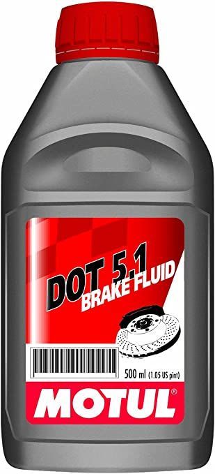 Motul 3364HL-12PK Dot 5.1 100 Percent Synthetic Non-Silicone Base Long Life Brake Fluid - 500 ml, (Case Pack of 12) Oilskin Duster, Oils For Sore Throat, Oil For Headache, Boiling Point, Brake Fluid, Oil Change, Shop Small Business, Hair Growth Oil, Oils For Skin