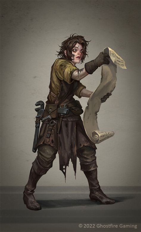 ArtStation - Grim Hollow Monster Grimoire - Characters, Klaher Baklaher Grim Hollow, Dnd Monsters, Dungeons And Dragons Characters, Dnd Art, Wow Art, Warhammer Fantasy, The Grim, Arte Fantasy, Fantasy Rpg