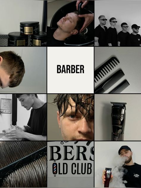 Content for barbersop logodesigntrends #logo3d🤞 Barber Shop Instagram Feed, Barbershop Instagram Feed, Barber Instagram Ideas, Barbering Logo, Barber Shop Aesthetic, Barbershop Branding, Barbershop Photoshoot, Barbershop Photography, Barbershop Logo