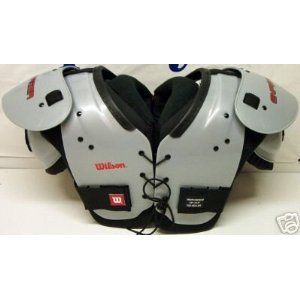 Football Shoulder Pads Football Shoulder Pads, Football Pads, Football Passion, Boys Football, Youth Football, Metal Spring, Football Boys, Amazon Advertising, Outdoor Play