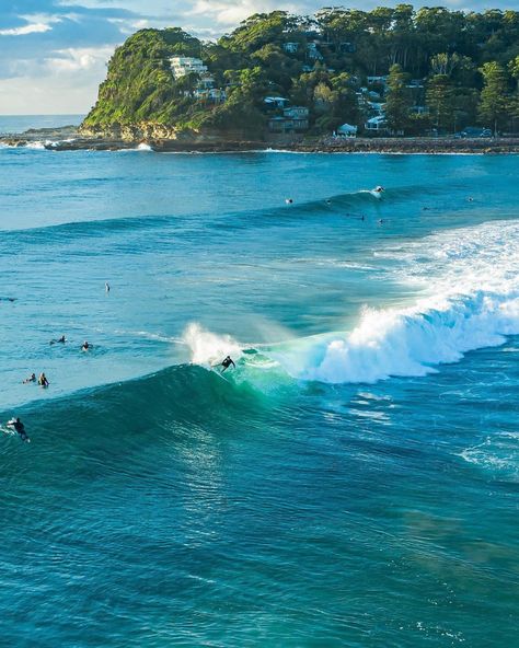 You’ll find plenty of adventure in this beachside town on the Central Coast of NSW. 🏄‍♂️ Explore the rock pool at the southern end of Avoca Beach or learn to surf with the Central Coast Surf Academy. 📸 IG: @shotzbybruce Avoca Beach Nsw, Central Coast Australia, Central Coast Nsw, Nsw Travel, Avoca Beach, Sims 3 Worlds, Learn To Surf, Coastal Life, California Coastal