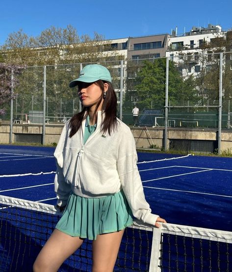 Aesthetic tennis outfit, aesthetic tennis outfits,preppy outfit ideas, outfit ideas, asianbabygirl, athletic outfit, asian girl,old money outfits, old money outfit, old money tennis outfit, tennis outfit ideas, tennis outfit for women, cute tennis outfits, Old Money Tennis Outfit, Aesthetic Tennis Outfit, Athletic Aesthetic Outfits, Tennis Outfit Ideas, Cute Tennis Outfits, Old Money Tennis, Summer Set Outfits, Cute Tennis Outfit, White Tennis Dress