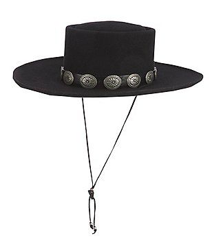 Double D Ranch Les Gauchos Bolero Hat Mens Leather Hats, Monroe Hat, Hat Fashion Women, Bolero Hat, Stylish Womens Hats, Fashion Hair Styles, Cool Hat, Cowboy Gear, Double D Ranch