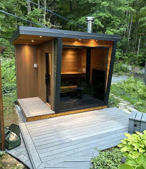 RG Saunas | Custom Mobile Sauna Sales & Rentals