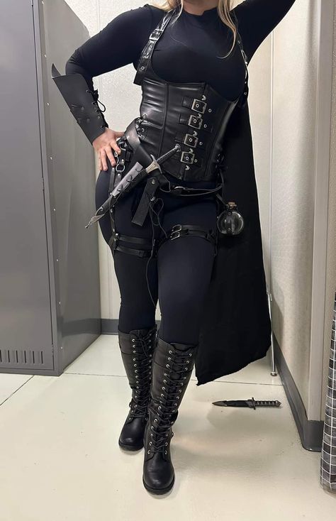 Rogue Costume, Medieval Outfit, Knight Outfit, Ren Faire Outfits, Ren Faire Costume, Fair Outfits, Yennefer Of Vengerberg, Elf Clothes, Concept Clothing