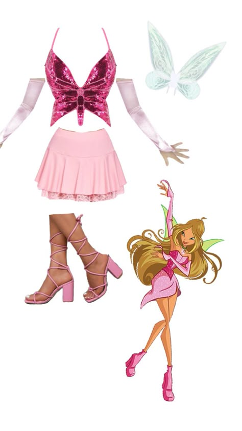 Winx Costume, Winx Cosplay, Halloween Bride, Cute Group Halloween Costumes, Fairy Halloween Costumes, Pretty Halloween Costumes, Duo Halloween Costumes, Spooky Halloween Party, Hallowen Costume