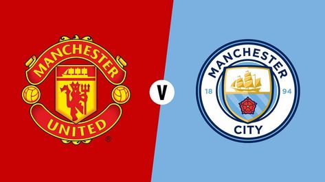 Manchester City Vs Manchester United, Derby Manchester, Manchester United Live, Manchester Derby, Yellow Cards, Fa Cup Final, مانشستر سيتي, Manchester United Football, Derby Day