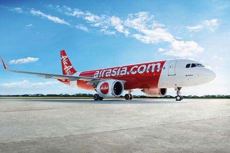 Airplane Picture, Bangkok Skyline, Bangkok Street, Jet Air, Small Aircraft, Aviation World, Air Asia, Kota Kinabalu, Domestic Flights