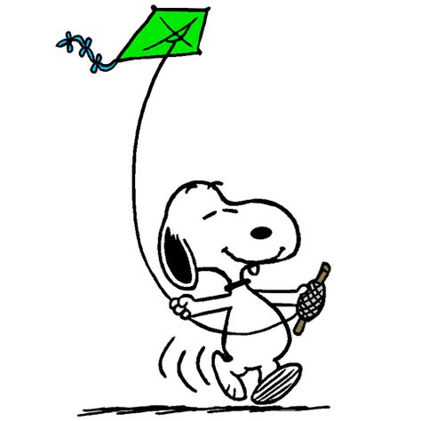 Snoopy Flying his Kite Snoopy Flying, Fly A Kite, Snoopy Images, Snoopy Pictures, Kite Flying, Peanuts Gang, Window Painting, Peanuts Snoopy, Snoopy