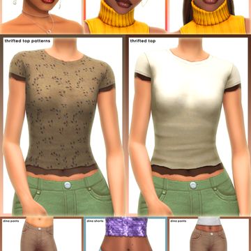 Sims 4 Brandy Melville, Sims 4 Cc Maxis Match Clothes Aesthetic, Sims 4 Jeans Cc Maxis Match, Sims 4 Casual Clothes Cc, Sims 4 Colorful Cc, Sims 4 Accessory Top, Sims 4 Maxis Match Shoes, Sims Cc Shirts, Maxis Match Clothes Cc