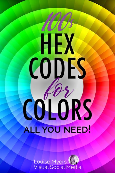 color wheel with hundreds of colors says 100s of hex codes for colors, all you need. Google Calendar Hex Codes Boho, Artful Agenda Hex Codes, Hot Pink Hex Code, Color Palette Hex Codes Google Calendar, Google Calendar Aesthetic Hex Codes, Hex Codes For Google Calendar, Free Brand Kit With Hex Codes, Neon Hex Codes, Bright Color Palette With Hex Codes