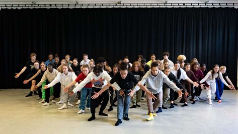 The BRIT School and Hofesh Shechter Company announce new partnership The Brit School, Brit School, Brixton Academy, Assistant Principal, Dance Academy, Equal Opportunity, Life Changes, Documentaries, About Uk