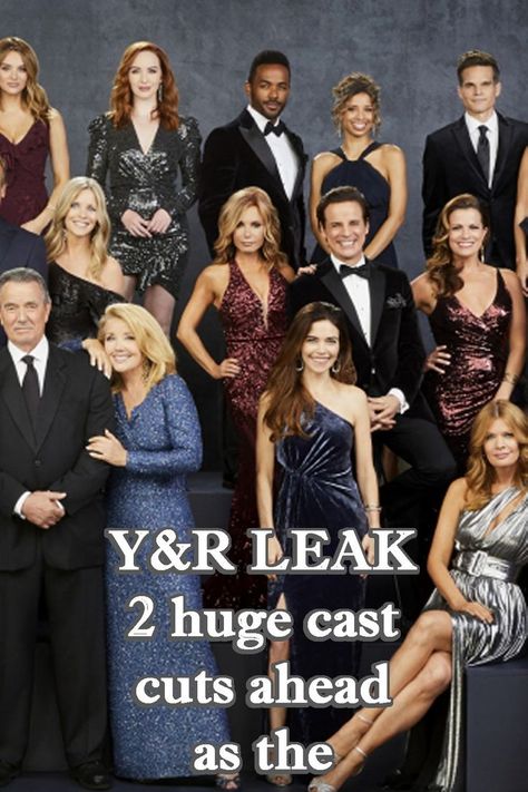 Who's on the bubble? Leak on Young and the Restless cast changes say one guy, one girl are out plus... Young And Restless, The Young And The Restless, Ins And Outs, To Cast, Young And The Restless, Assemblage, Peplum Dress, Behind The Scenes, It Cast