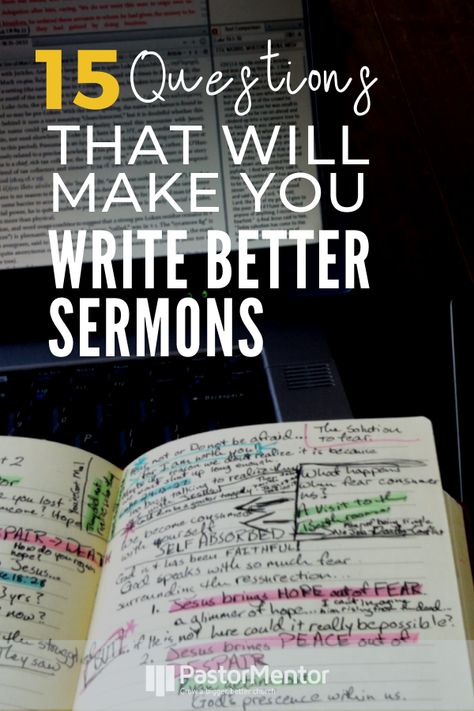 How To Write A Preaching, Sermon Writing Tips, Sermon Preparation Worksheet, How To Write A Sermon, Sermon Topics, Youth Sermons, Bible Preaching, Youth Ministry Lessons, Sermon Outlines