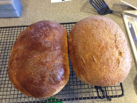 Artisan Rye Bread Recipe, Seeded Rye Bread Recipe, Swedish Rye Bread Recipe, Swedish Rye Bread, Artesian Bread, Homemade Rye Bread, Rye Bread Recipe, Molasses Bread, Caveman Diet Recipes