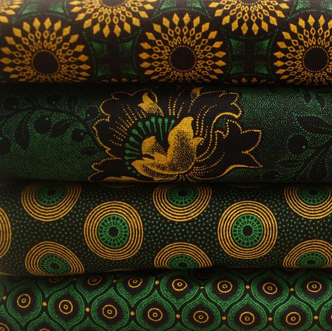 Fabric of the Week: Green and Yellow Shweshwe Shwe Shwe Fabric, Shweshwe Fabric, African Textiles Patterns, Indigo Cloth, Shweshwe Dresses, Dresses By Pattern, Printed Cotton Fabric, African Textiles, African Traditional Dresses