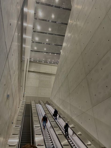 Helsinki Airport, Helsinki, Arch, Stairs, Grey, Quick Saves, White, Home Decor, Home Décor