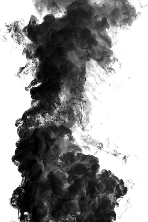 Black smoke effect design element on a white background | premium image by rawpixel.com / Tong Rp Edit Material, Art Overlay, White Pattern Background, Magic Background, Black And White Graffiti, 귀여운 음식 그림, Background Drawing, Black And White Background, Nature Tattoos