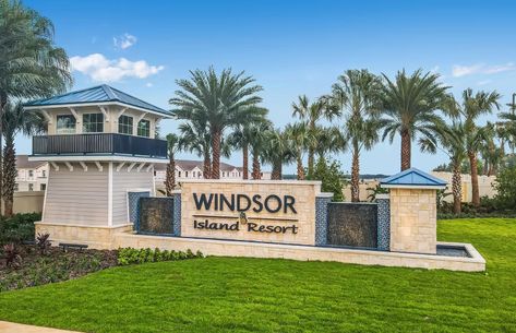 Windsor Island Resort New Home Communities | Davenport, Florida Homes | Pulte Windsor Florida, Davenport Florida, Pulte Homes, Florida Trip, Jump For Joy, Florida Homes, Virgin Atlantic, Open Layout, Island Resort