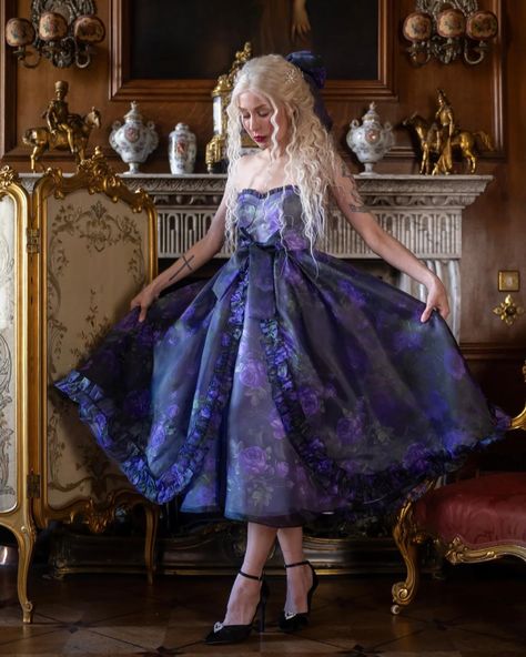 Tell me YOUR fave Moonlight Sonata print dress? 💙💫 Fanciful Doll, Moonlight Jewel Dolls, Moonlight Sonata, Doll Dresses, Doll Dress, Tell Me, Print Dress, Dresses, On Instagram