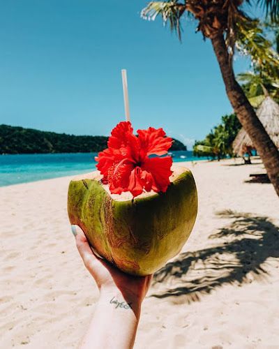 15 photos to inspire your next holiday in Fiji! | Krysti Jaims Fijian Culture, 2024 Intentions, Fiji Photos, Fiji Holiday, Fiji Island, Travel To Fiji, Fiji Beach, Fiji Travel, Polynesian Islands