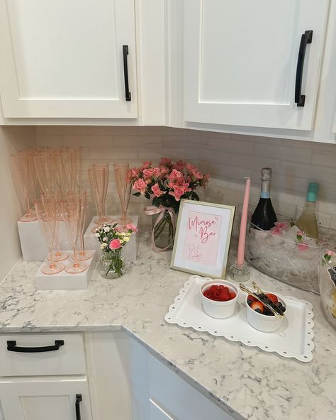 had the sweetest bridal shower brunch over the weekend 👰🏻‍♀️💐💍🎀🥂🍾 my mom and aunt really helped bring my Pinterest board to life and it turned out so beautifully! I linked everything over on my Bridal Shower highlight💞 Coffee cart: @lunaespressocart Cake: @bellaabakesss Dress: @lpa Bow heels: @jewelbadgleymischka Bride sweats: @sixstories #2024bride #bridalshowerideas #coquette #bridalshower #bridevibes #bridalinspiration #bridalshowerfun #bridegoals #bridalshowertheme #bridalstyle #bri... Love You A Brunch Bridal Shower Theme, Bridal Brunch Ideas Decorations, Coquette Bridal Shower Theme, Intimate Bridal Shower Ideas, Bridal Proposal Brunch, Brunch Bridal Shower Themes, Hoco Brunch, Bridal Brunch Ideas, Brunch Bridal Shower Ideas