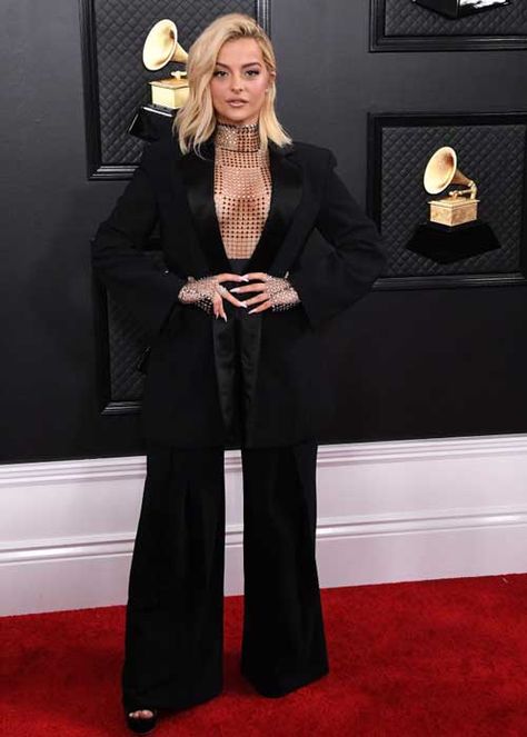 The Grammys 2020: Best dresses from Beyonce to Priyanka Chopra - Photo 10 Best Grammy Outfits, Grammys Outfits, Grammy Awards 2020, Grammy Outfits, Bebe Rexa, Grammys 2020, Grammy Dresses, Grammy Awards Red Carpet, Grammys Red Carpet