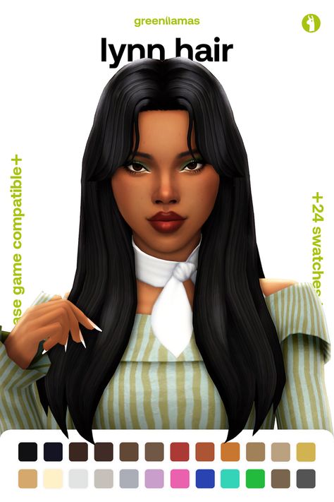 Sims 4 Cc Black Hairstyles Patreon, Sims 4 Maxis Hair Cc, Ts4 Hair, Mods Sims 4, Sims Download, Sims 4 Black Hair, Cc Sims4, Mod Hair, Cc Hair