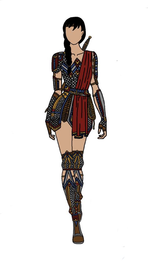 Gladiator Woman, Woman Gladiator, Gladiator Costumes, Superhero Costumes Female, Green Octopus, Dc Bombshells, Wonder Woman Outfit, Avengers Outfits, Superhero Suits