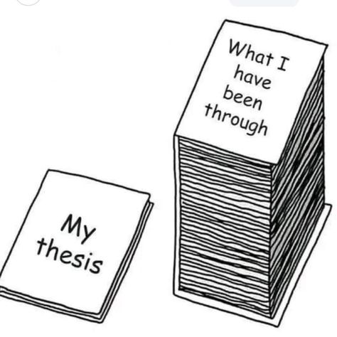 Phd Life, Writing Memes, Thesis Writing, Being Me, School Tips, Wholesome Memes, Story Of My Life, Reaction Memes, School Hacks