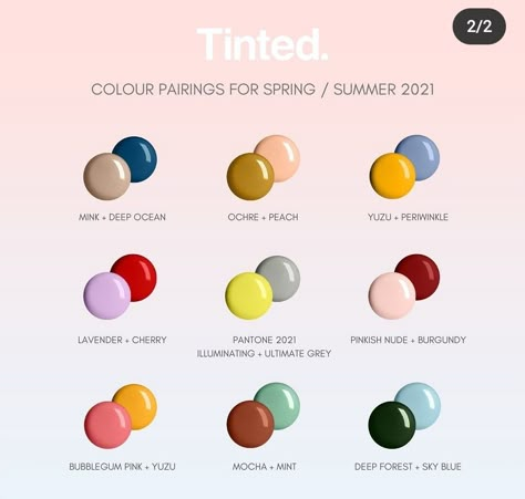 Colour Combinations For Nails, Nail Color Combos Spring, Nail Toe Combo, Mani Pedi Combos Spring 2024, Spring Mani Pedi Combos Ideas, Nail Color Combos Summer, Summer Mani Pedi Combos 2024, Two Colour Nails Color Combos, Mani Pedi Color Combos Summer 2024