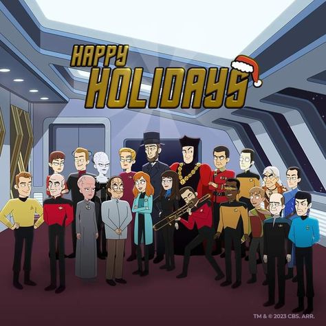 Star Trek Lower Decks Fanart, Star Trek Lower Decks, Lower Decks, Mumbo Jumbo, Star Trek Funny, Star Trek Images, Star Trek Art, Lower Deck, Star Trek Ships