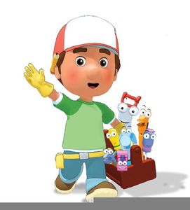 Handy Manny Tools Clipart Image Handy Manny