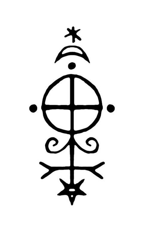 A Sigil To Prevent Burnout, or the Anti-Burnout Sigil | Laura Tempest Zakroff Voodoo Sigils Symbols, Sigil Tattoo Ideas, Voodoo Sigils, Love Sigils Witchcraft, Love Sigils Symbols, Wicca Sigils, Occult Sigils, Sigils Tattoo, Pagan Sigils