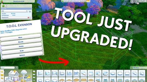 TOOL v2.5.1: Quality-of-Life Improvements - Public Release | TwistedMexi on Patreon Arcade Room, Teen Pregnancy, Recruitment Services, Magnolia Blossom, Best Sims, Best Mods, Best Build, Sims 4 Build, Life Improvement