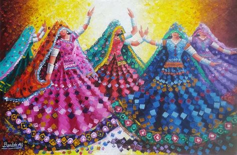 Art Work available for sale at Oyster Art Gallery. You can also visit the link for further collection and inquires Holi Painting Ideas, National Integration, Holi Painting, Rajasthani Painting, Canvas Display, Watercolor Art Face, Rajasthani Art, Mughal Art Paintings, Modern Art Canvas Painting