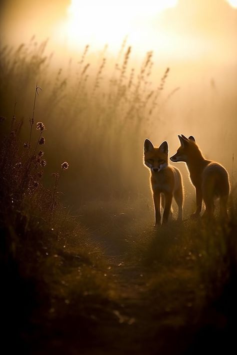 Animals In Nature Photography, Beautiful Animals Photography Wildlife, Autumn Wildlife, Heidi Book, Snow Window, Ap European History, Misty Dawn, North American Animals, Nice Photography