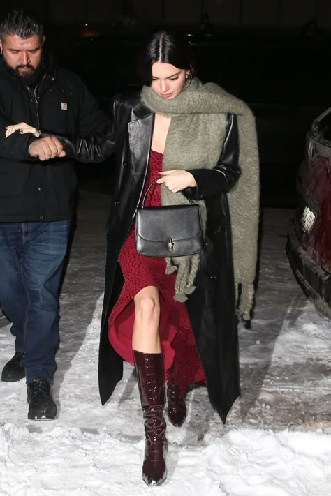 Kendall Jenner Winter Outfits, Kendall Jenner Winter, Wren Beaumont, Kendall Style, Kendal Jenner, Sofia Richie, Kendall Jenner Outfits, Elsa Hosk, Jenner Outfits