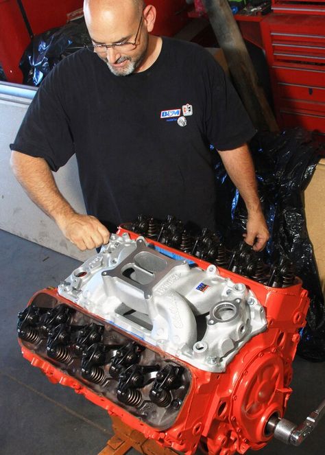 Vans Ideas, 454 Big Block, Engine Building, Chevy Motors, Chevy Ls, Crate Motors, Hemi Engine, Automotive Mechanic, Crate Engines