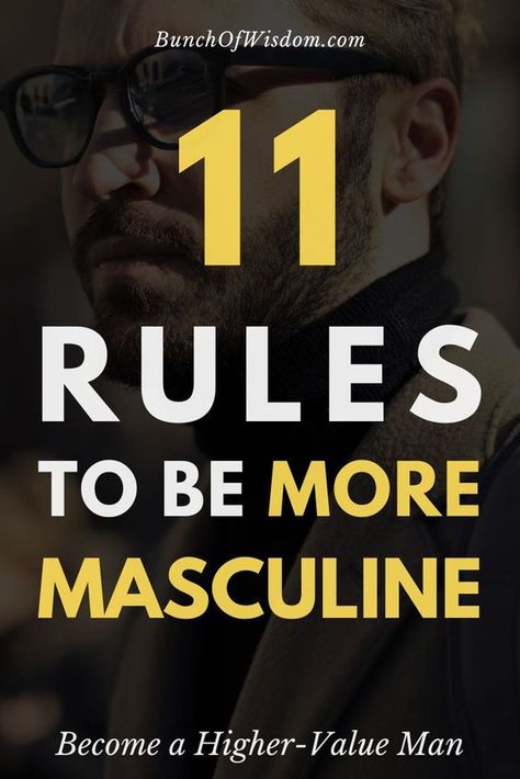 Easy Home Workouts, Alpha Male Traits, Masculine Traits, Gentlemens Guide, Man Rules, What Makes A Man, Manly Men, Man Up Quotes, Masculine Energy