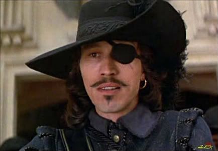 Captain Rochefort | Michael Wincott, The Three Musketeers The Three Musketeers 1993, Alexander Dumas, Michael Wincott, Hello Nurse, Heart Costume, Brandon Lee, Movies Worth Watching, Three Musketeers