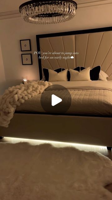 Rowen on Instagram: "The bedroom you’ve been waiting for…✨

Achieve your dream bedroom with the NEW Barcelona Cream & Black Sunburst Bed🤍" Black Cream Bedroom, Black And Cream Bedroom Ideas, Black And Cream Bedroom, Cream Bedroom Ideas, Cream Bedrooms, Dream Bedroom, Modern Minimalist, Unique Style, Bedroom Design