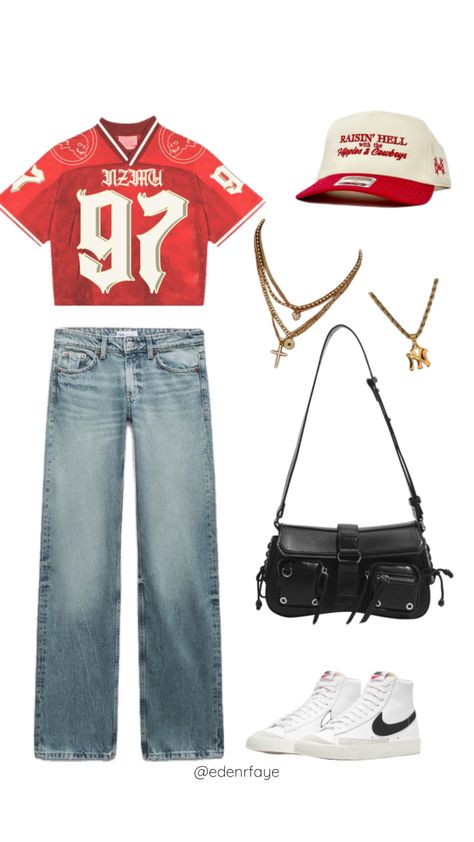 @edenrfaye Bruno Mars Outfit, Bruno Mars Concert Outfit, Bruno Mars Style, Bruno Mars Concert, Red Fits, Bruno Mars, Fitness Inspo, Concert Outfit, Daily Outfits