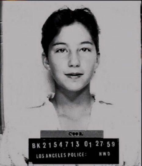 A 13-year-old Cher in a mug shot    Apparently Cher was arrested when she was just 13 years old for “borrowing” her mom’s car. Ha! Vintage Mugshots, Celebrity Mugshots, Joe Louis, Tommy Lee Jones, Mickey Rourke, Mug Shot, Young Celebrities, Musica Rock, Air Bnb